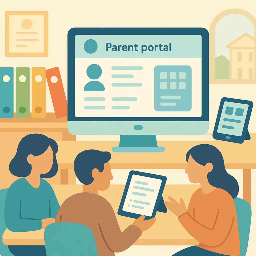 Area Genitori Scuola: Cosa Deve Avere per Funzionare al Meglio