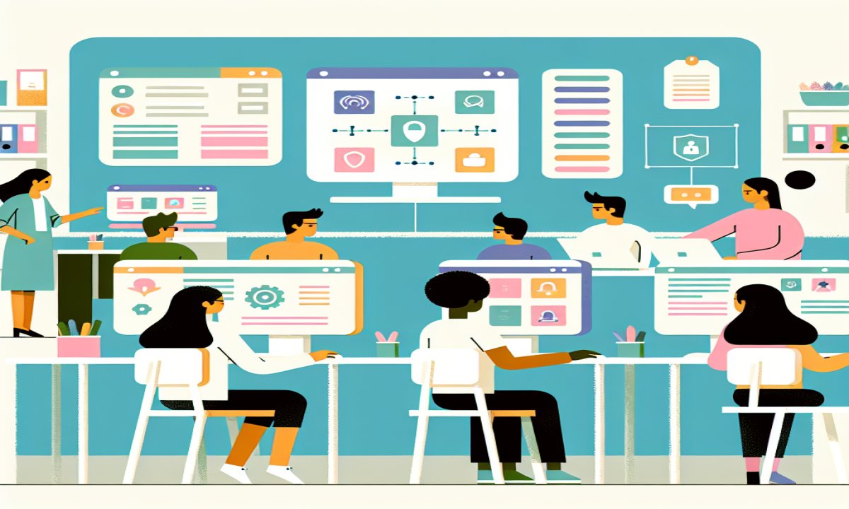 Cyber-sicurezza a scuola: come proteggere i dati dai Ransomware
