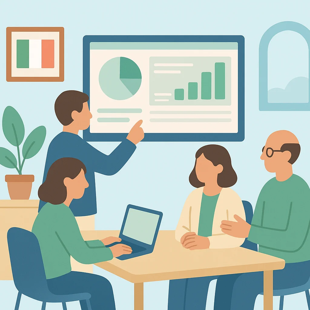 KPI nella Segreteria Digitale: Una Guida Completa per le Scuole Italiane