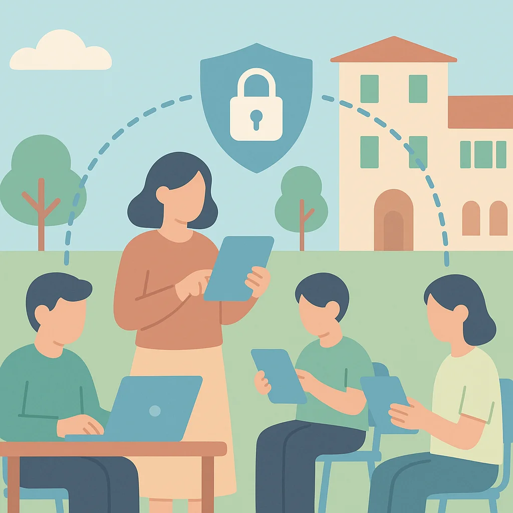 La Cybersecurity nelle Scuole Paritarie: Protezione e Conformità