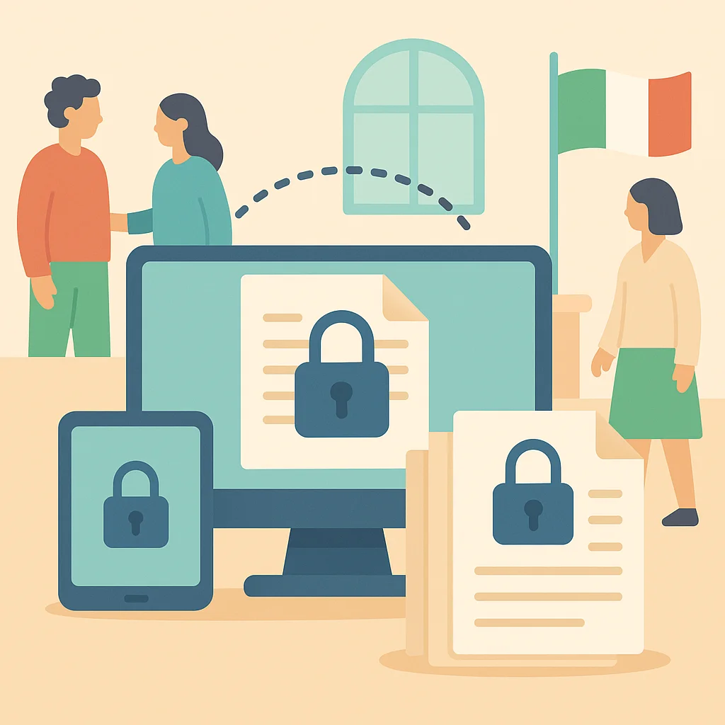 La privacy nell'area genitori delle scuole: una guida completa