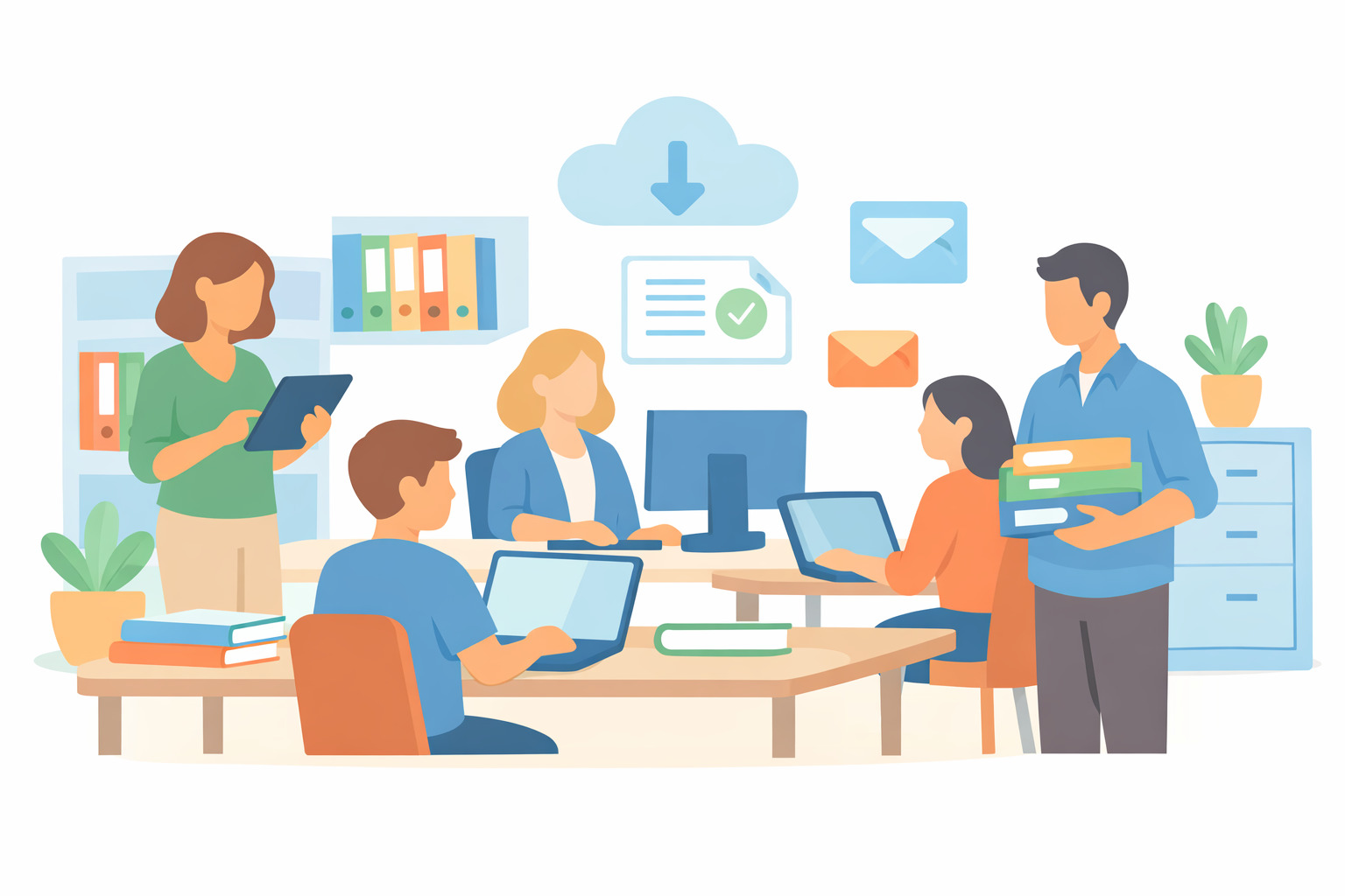 CAD D.Lgs 82/2005: cosa significa per le scuole paritarie