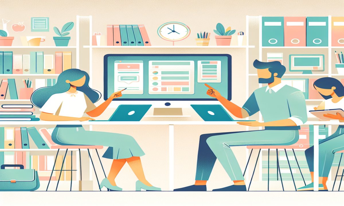 Ottimizzare la Gestione degli Accessi dei Docenti con Software Scolastici