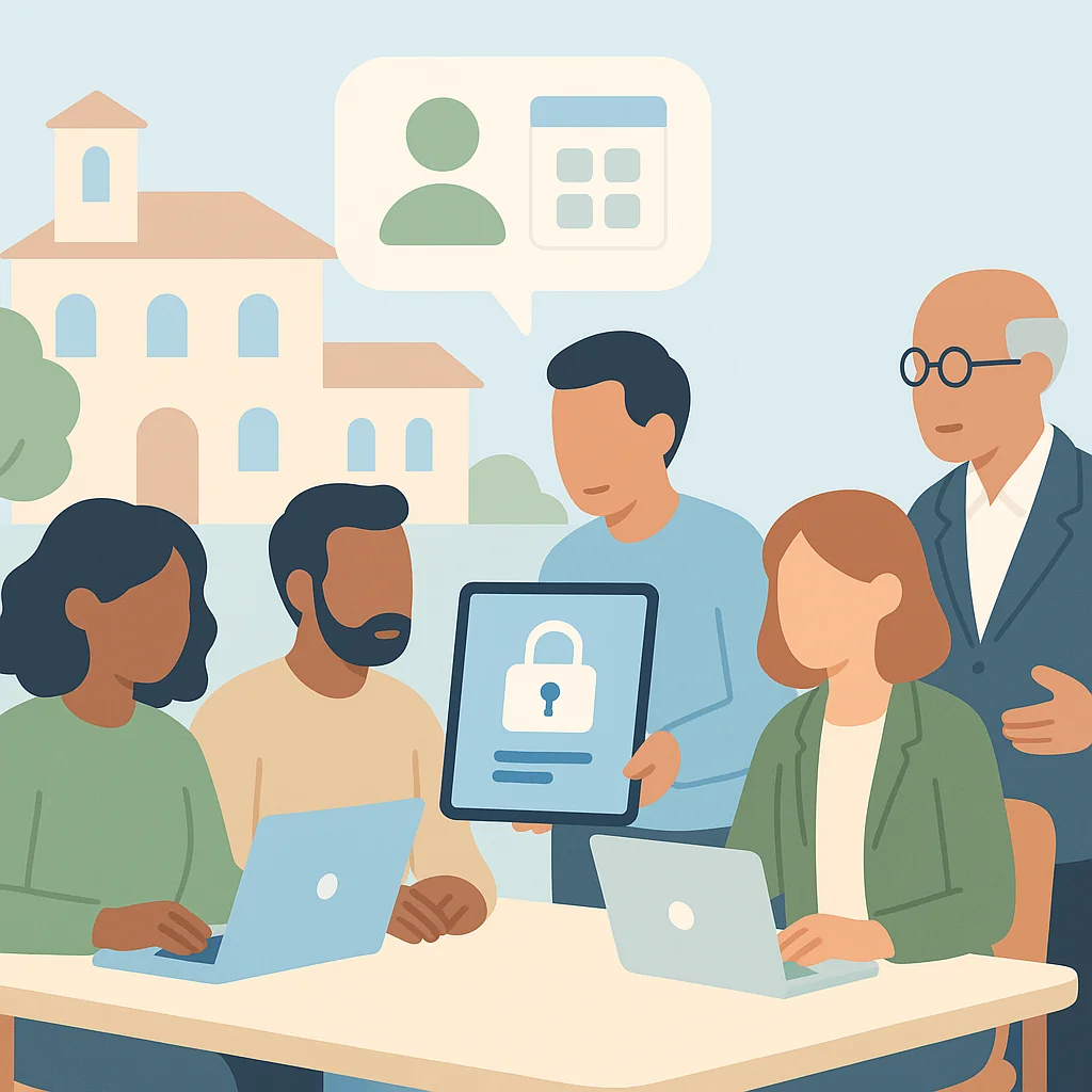 Ottimizzare la Gestione degli Accessi Docenti nei Software Scolastici