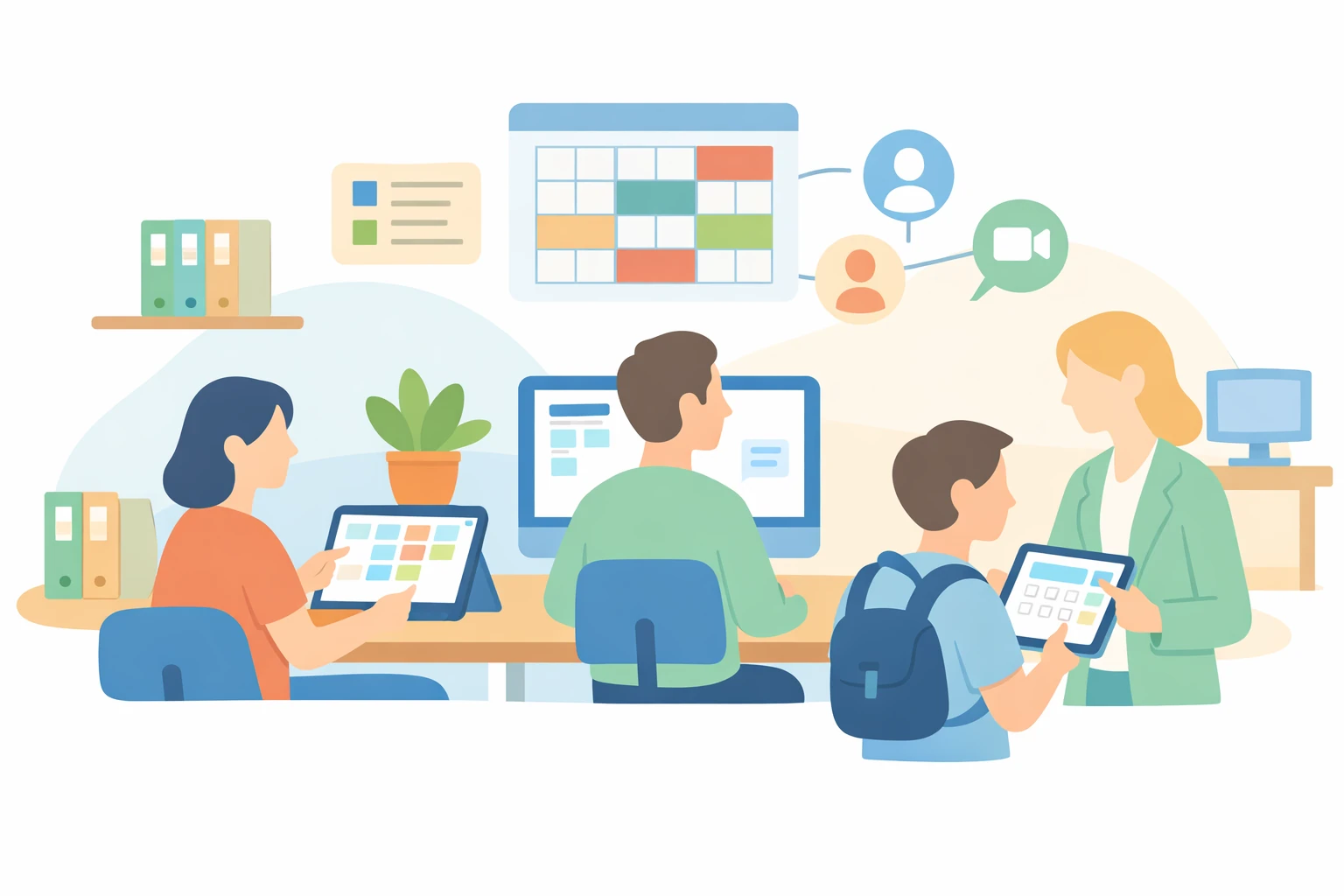 Ottimizzare la Prenotazione di Colloqui Online per Scuole: Guida Completa