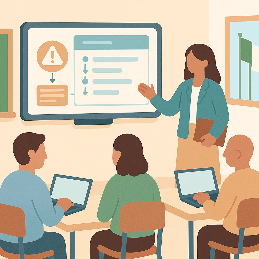 Procedura di Incident Response per Scuole: Guida Completa