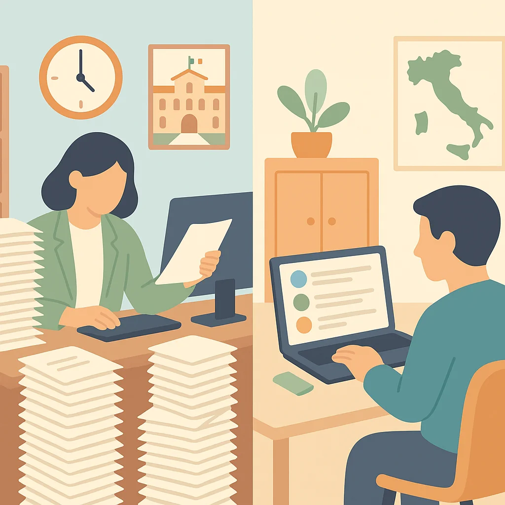 Protocollo Manuale vs Automatico nelle Scuole: Guida Completa